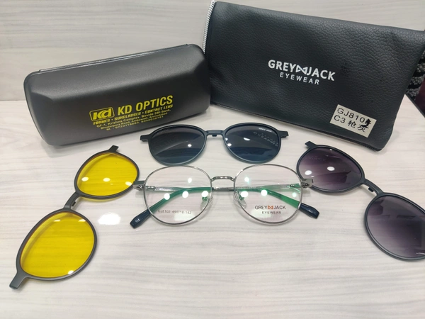 Grey Jack 8102 - 49, Silver