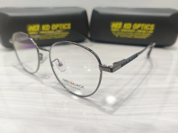 Grey Jack 8102 - 49, Silver