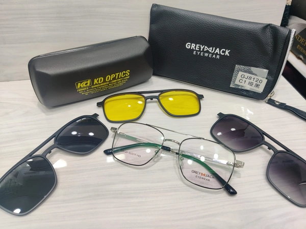 Grey Jack 8120 - Black, 52