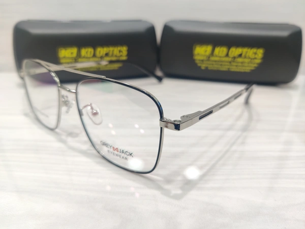 Grey Jack 8120 - Black, 52