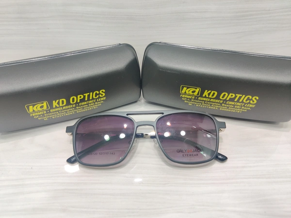 Grey Jack 8120 - Black, 52