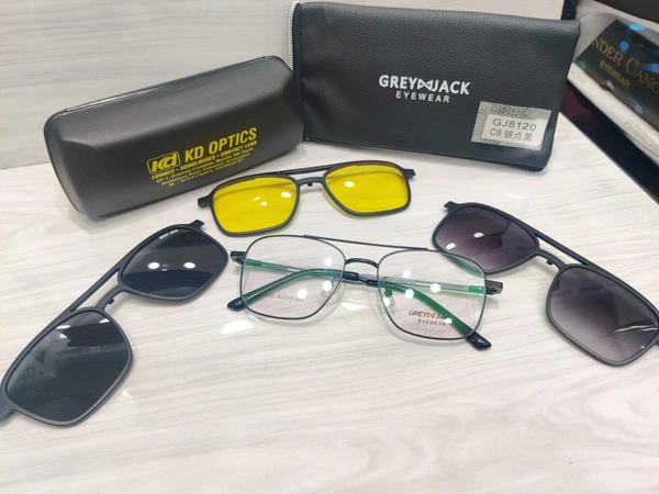 Grey Jack 8120 - Black, 52