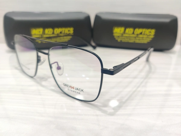 Grey Jack 8120 - Black, 52