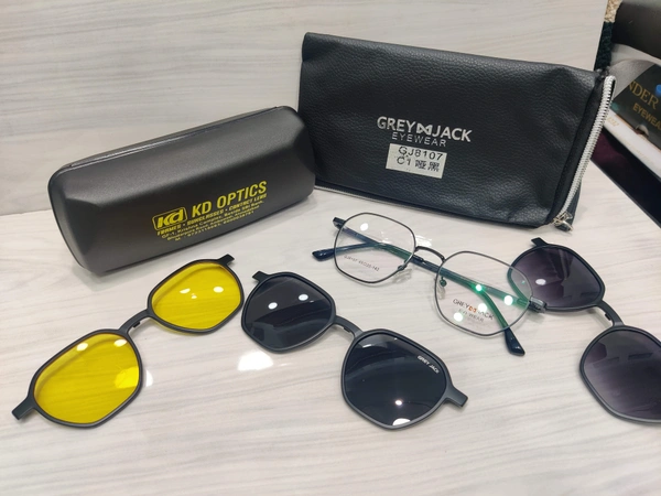 Grey Jack 8107 - Black, 49