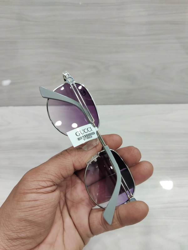 Gucci 739 - Gray, 53
