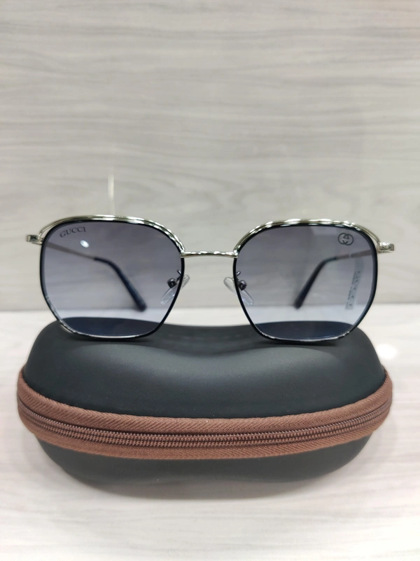 Gucci 723 - Silver, 52