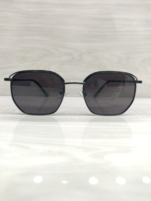 Gucci 723 - Black, 52