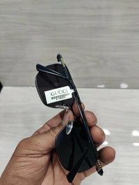 Gucci 723 - Black, 52