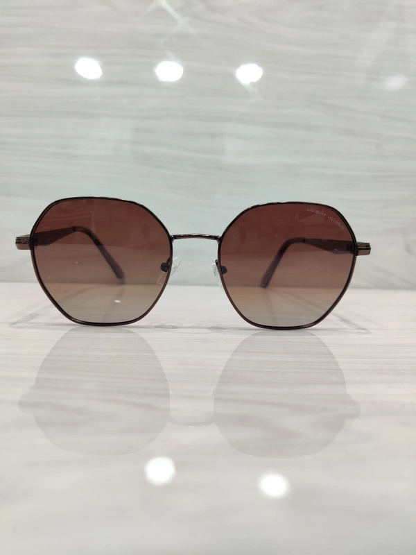 Knight Horse Polarized 31313 - 56, Brown