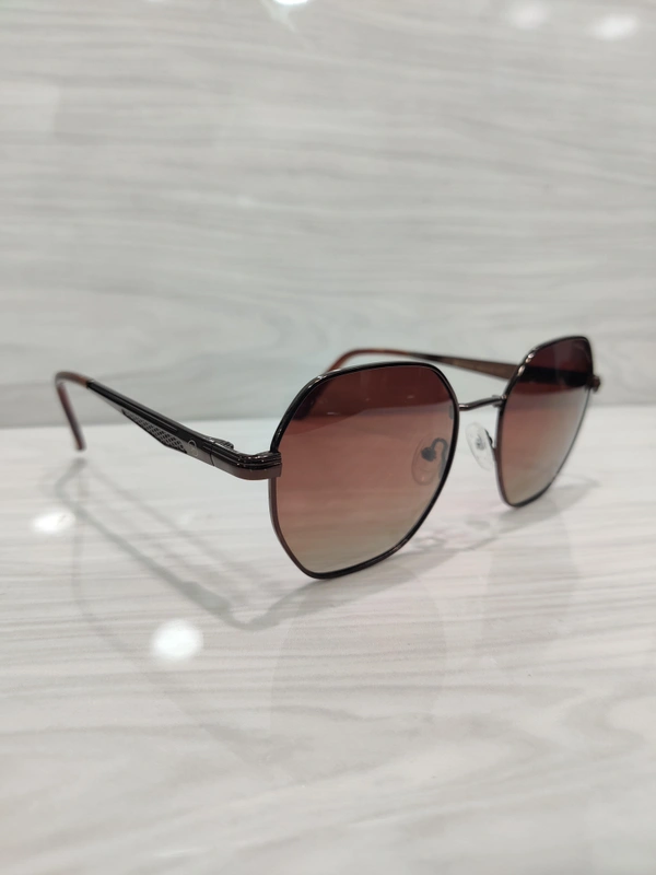 Knight Horse Polarized 31313 - 56, Brown