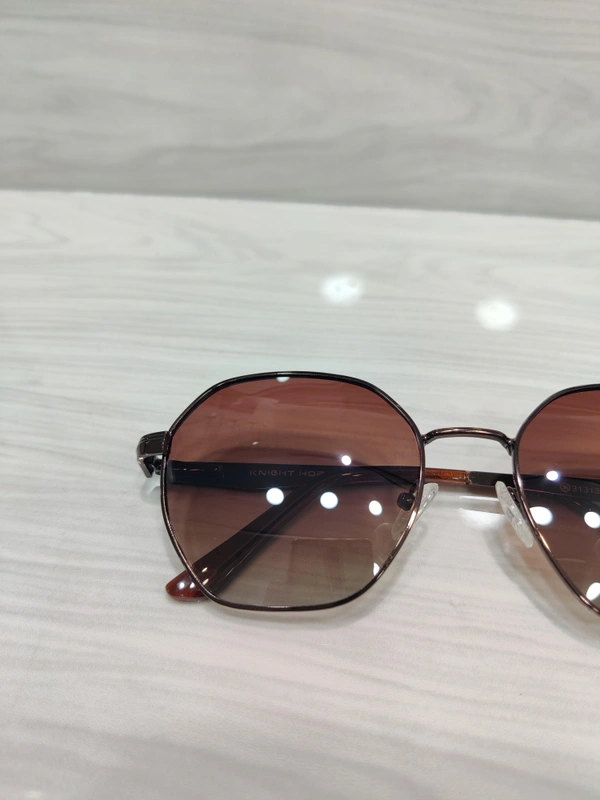 Knight Horse Polarized 31313 - 56, Brown