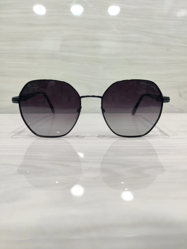 Knight Horse Polarized 31313 - Black, 56