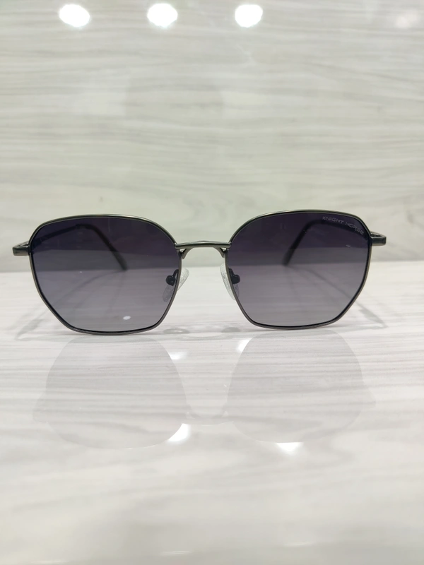 Knight Horse Polarized 31317 - Dove Gray, 52