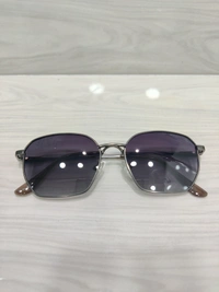 Knight Horse Polarized 31317 - Dove Gray, 52