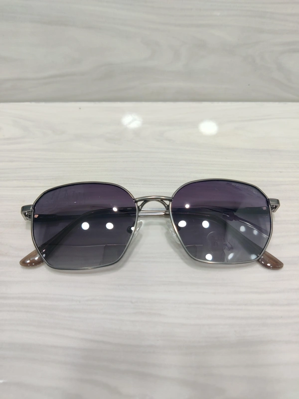 Knight Horse Polarized 31317 - Dove Gray, 52