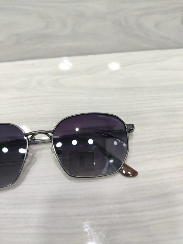 Knight Horse Polarized 31317 - Dove Gray, 52