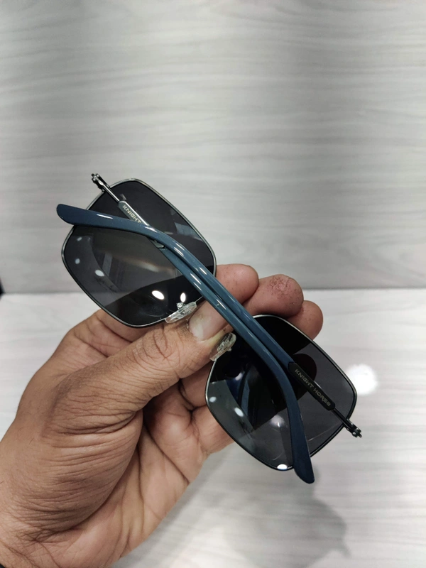 Knight Horse Polarized 31311 - Dove Gray, 53