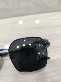 Knight Horse Polarized 31311 - Navy Blue, 53