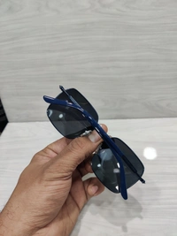Knight Horse Polarized 31311 - Navy Blue, 53