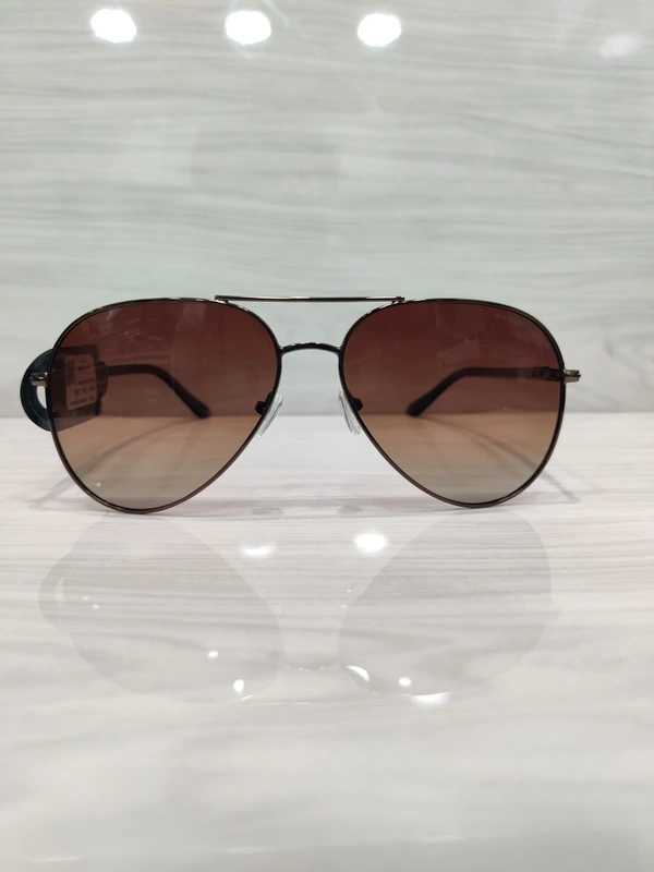 Knight Horse Polarized 31310 - Brown, 58