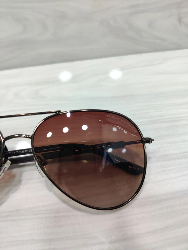 Knight Horse Polarized 31310 - Brown, 58
