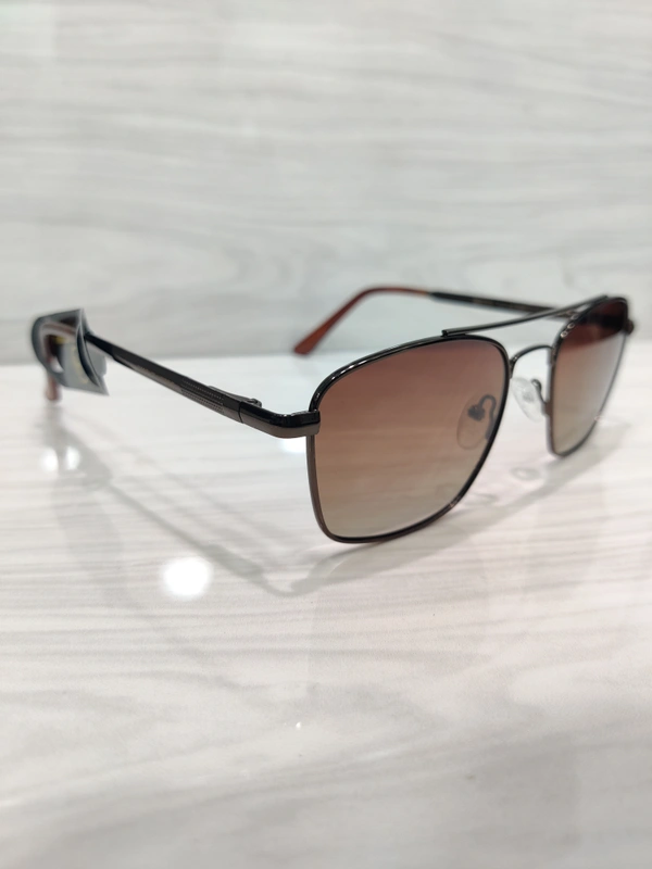 Knight Horse Polarized 31316 - Brown, 53