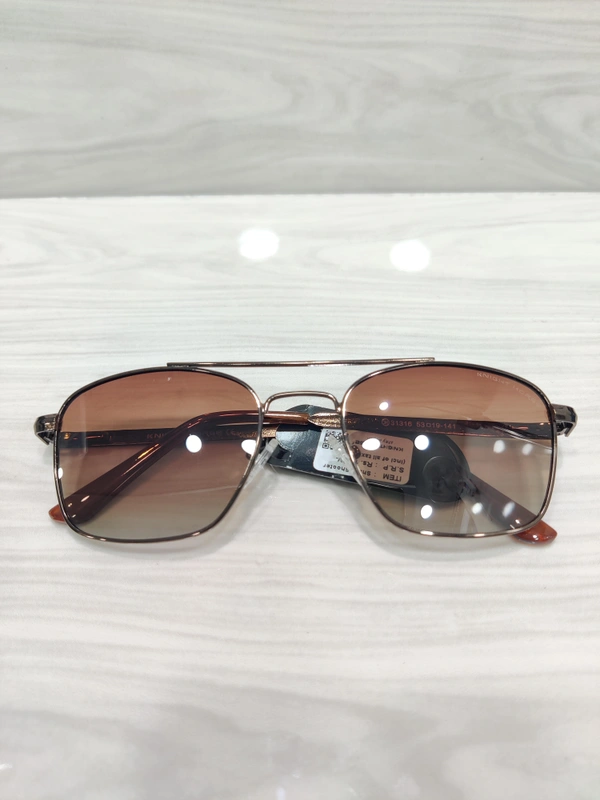 Knight Horse Polarized 31316 - Brown, 53