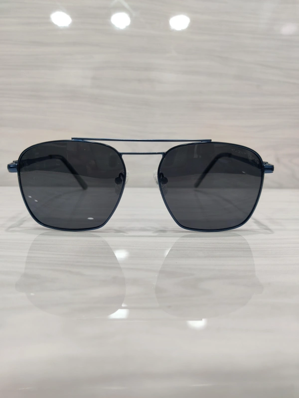 Knight Horse Polarized 31321 - Navy Blue, 56
