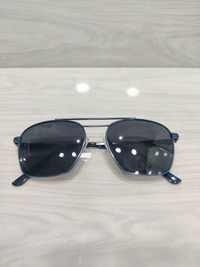 Knight Horse Polarized 31321 - Navy Blue, 56