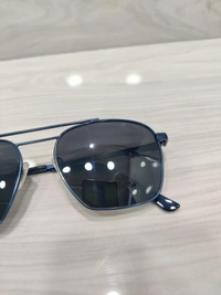 Knight Horse Polarized 31321 - Navy Blue, 56
