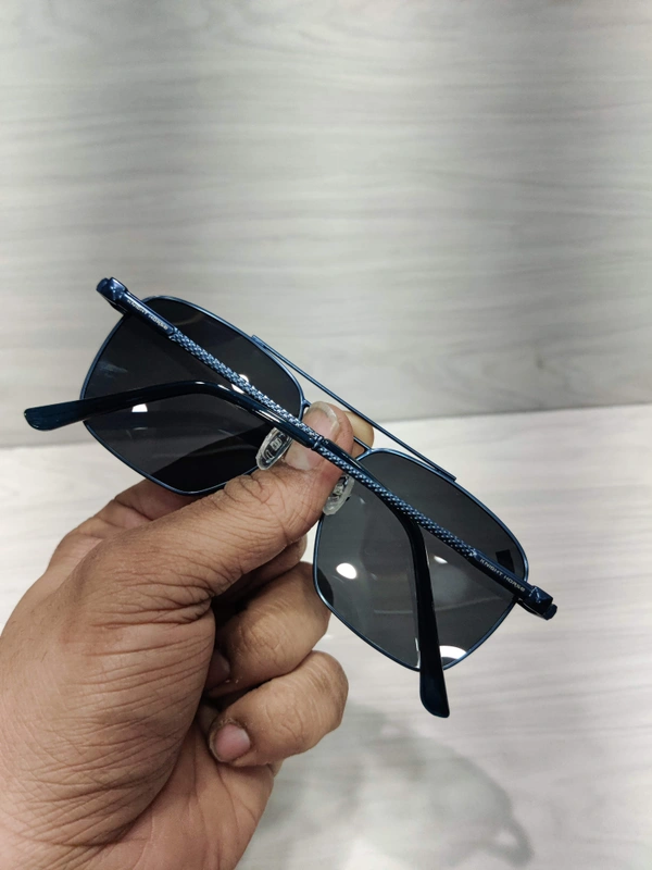 Knight Horse Polarized 31321 - Navy Blue, 56
