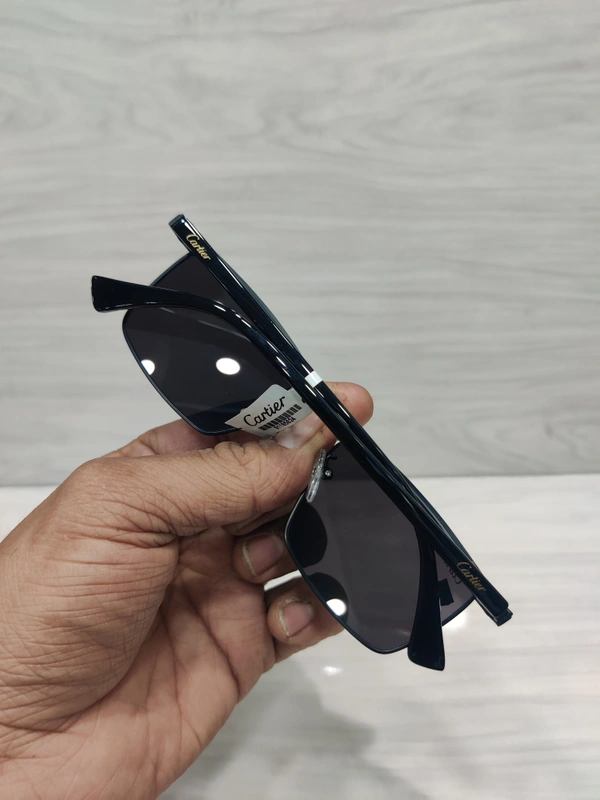 Cartier B80 731 - Black, 55