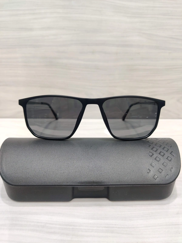 Tom Hardy Polarized 91018 - Black, 55