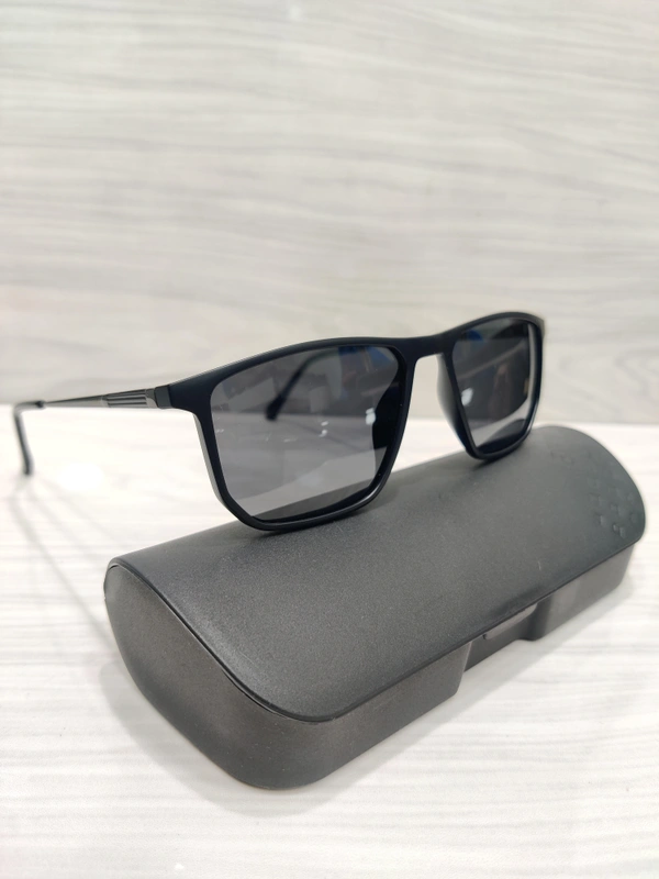 Tom Hardy Polarized 91018 - Black, 55