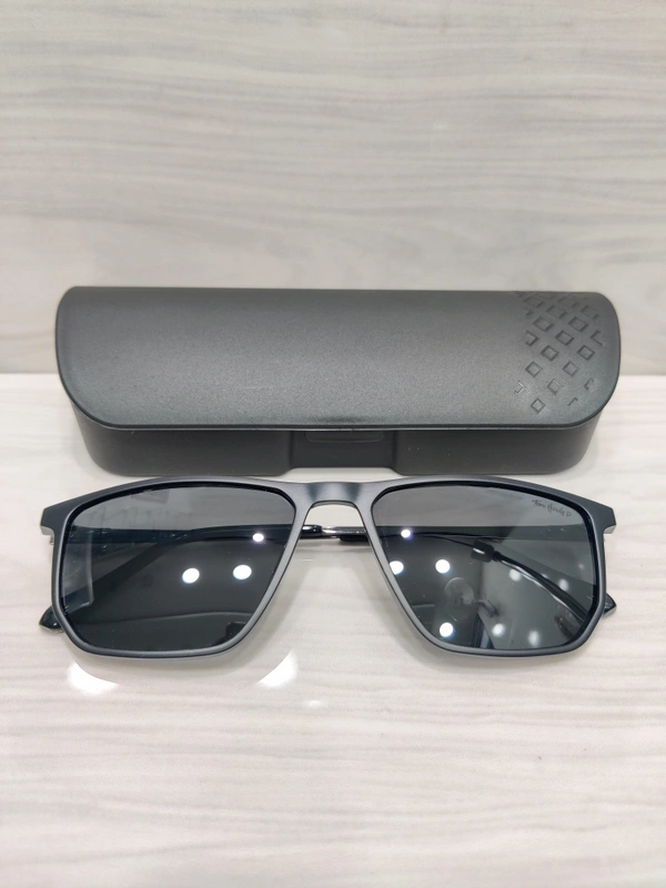 Tom Hardy Polarized 91018 - Black, 55