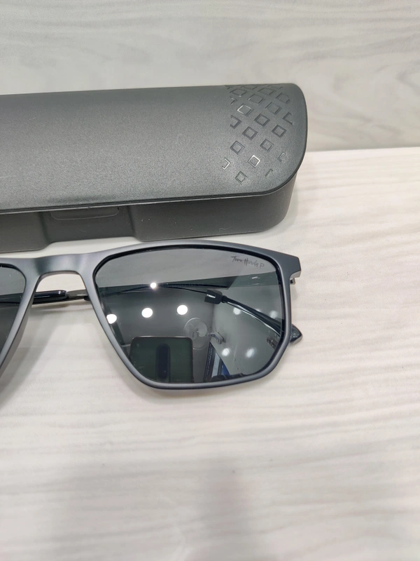 Tom Hardy Polarized 91018 - Black, 55
