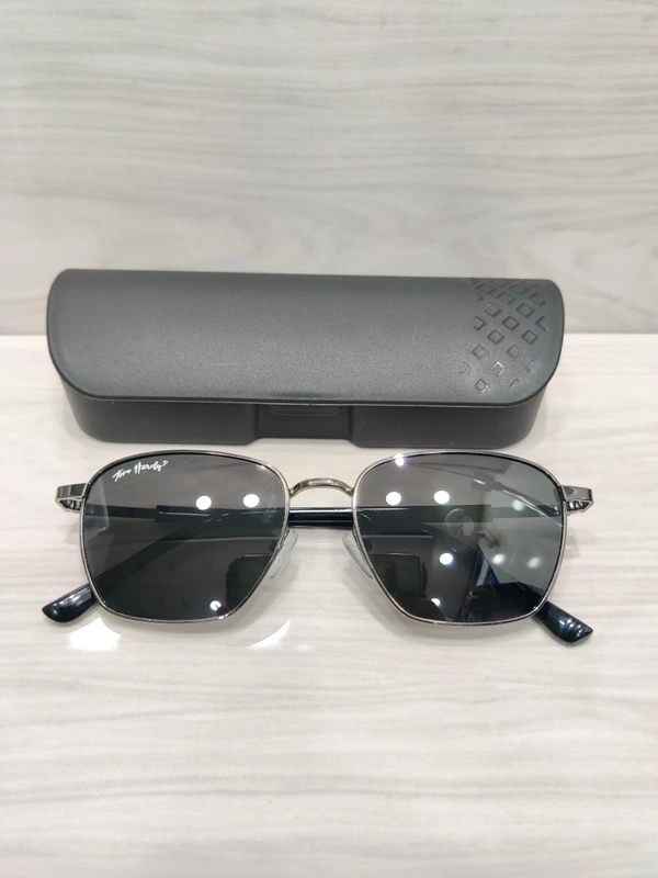 Tom Hardy Polarized 6007 - Gray, 53