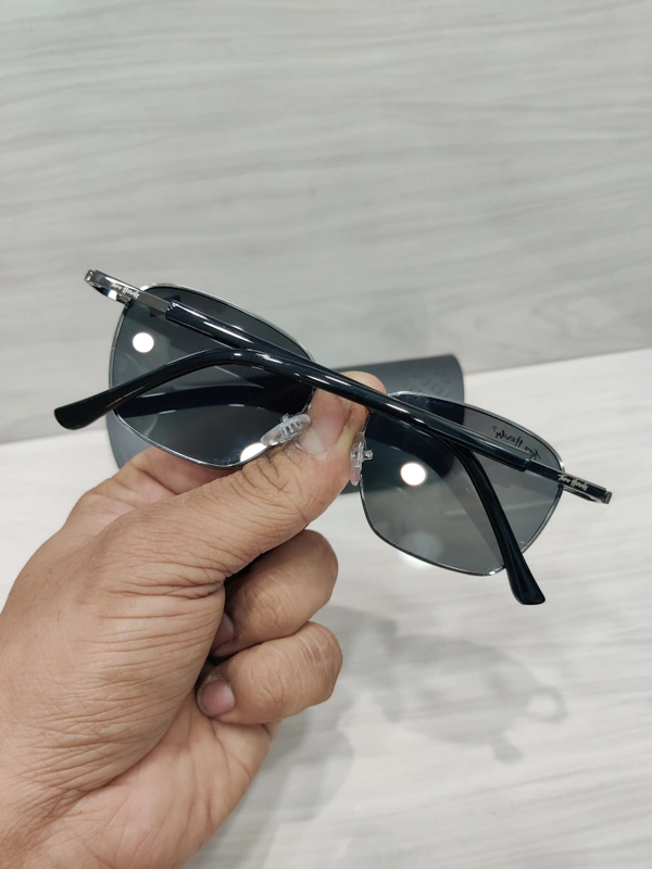 Tom Hardy Polarized 6007 - Gray, 53