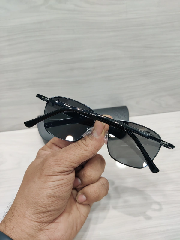 Tom Hardy Polarized 6007 - Black, 55