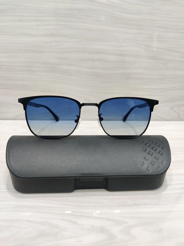 Leo Polarized 9376 - Black, 57