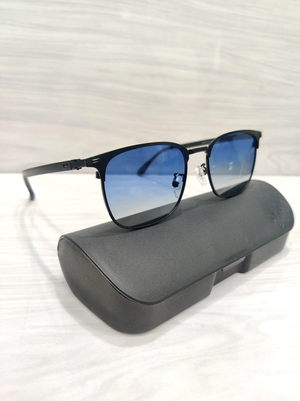 Leo Polarized 9376 - Black, 57