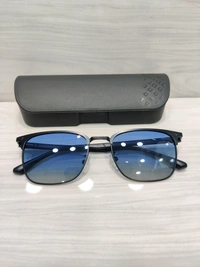 Leo Polarized 9376 - Black, 57