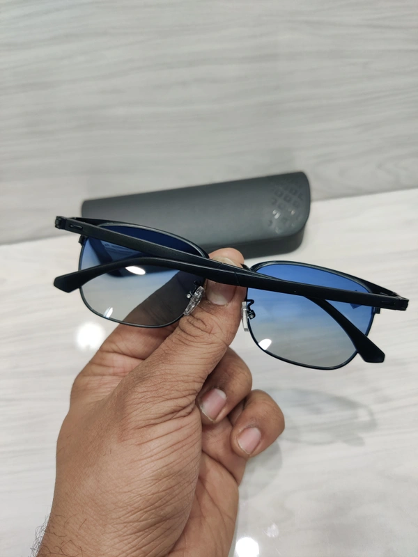Leo Polarized 9376 - Black, 57