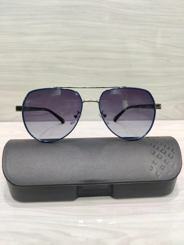 Leo Polarized 9386 - Dark Blue, 59