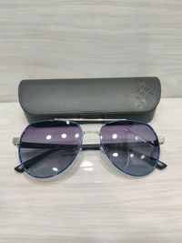 Leo Polarized 9386 - Dark Blue, 59