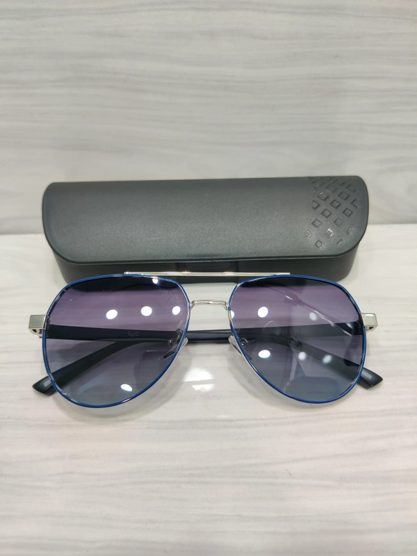 Leo Polarized 9386 - Dark Blue, 59