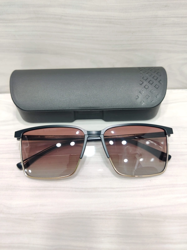 Leo Polarized 9373 - Gold, 59