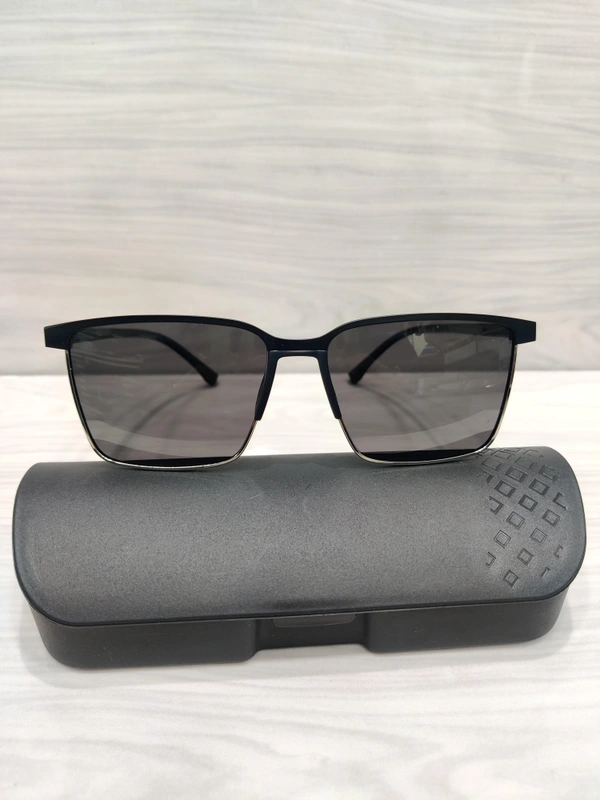 Leo Polarized 9373 - Silver, 59