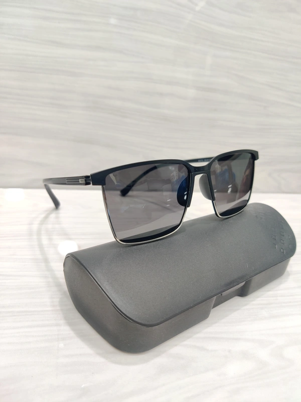 Leo Polarized 9373 - Silver, 59