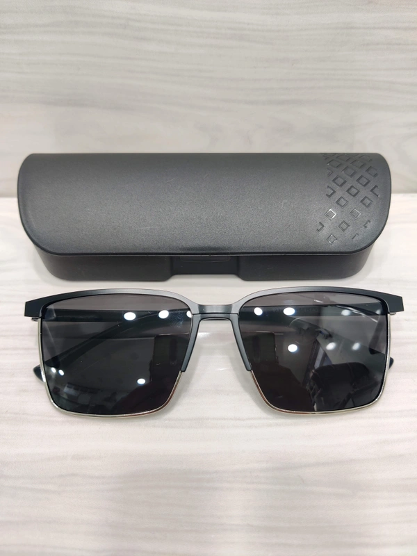 Leo Polarized 9373 - Silver, 59